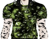 Hellsing Eyes Green