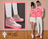 Pink Shoes