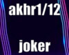 Joker 3alm elrab3