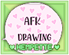 H | AFK Bubble - Drawing