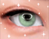 ♡ Eyes Green