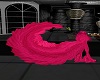 Mega Wolf Tail Pink