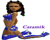 Caramik's New look
