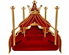 ^Red-gold poseless bed