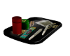 G1 Rolling Tray