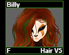 Billy Hair F V5
