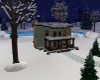 Snowy Cottage 