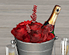 Valentines Champagne