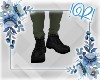 Mav Black Combat Boot V1