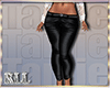 Leather W/Belt RLL