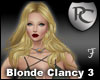 Blonde Clancy 3