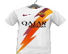 T-shirt Roma Whirte