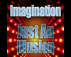 IMAGINATION JUST AN ILUS