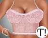 T! Cupid Pink Top RLL