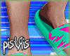 90's Sandals - T&P
