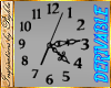 I~CLICK Wall Clock