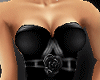 !! Black Rose Gown