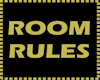 Voice Room Rules "RR"