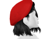 K Red Hat Black