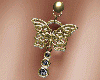 deliz golden piercing