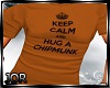 [Jo] Hug a Chipmunk