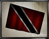 Trinidad Abandoned Flag