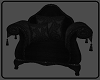 Elegant Dark Chair