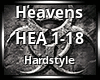 Hardstyle - Heavens