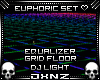 死 Equalizer Grid Floor