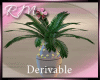 [RM]Dervble potted palm