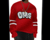 Pull Rouge OMG