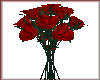 Roses Bouquet Red