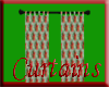 Christmas Curtains