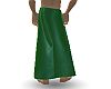 AYT Long Skirt Green