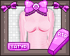 Bodysuit Pink RL