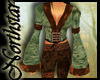 ~NS~ Forest fur top