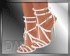 [LD]White Heels