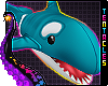 🐋 Orca Plush | Teal