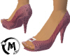 (M) Pink Heels V2