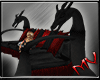 (MV) Gothic Dragon Sofa