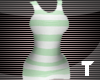 [Tam]High Green Dress BM