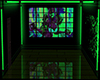 Neon Gaming Room