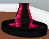 Pink Water Fountain Seat