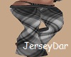 RL Charcoal Plaid Pants