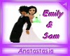 Emily and Sam