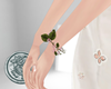 P✧ Flower Bracelet I