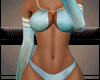 [C]Classic Kini Teal