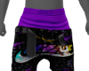NIKEE Jeans (v4) purple