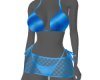 *Blue Bikini