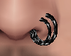 Black Nose Ring